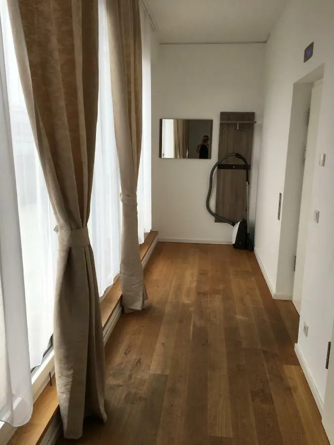 Apartment Ferienwohnung Penthouse im Herzen Stuttgarts