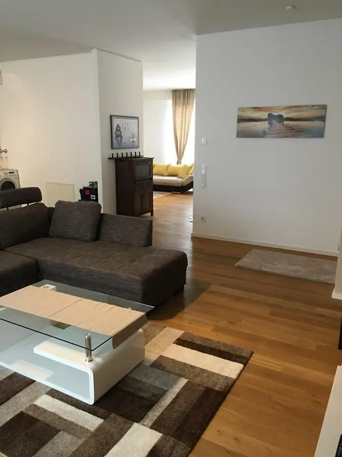 Ferienwohnung Penthouse im Herzen Stuttgarts Apartment