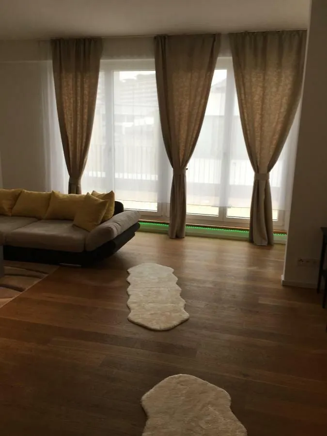 Ferienwohnung Penthouse im Herzen Stuttgarts Apartment