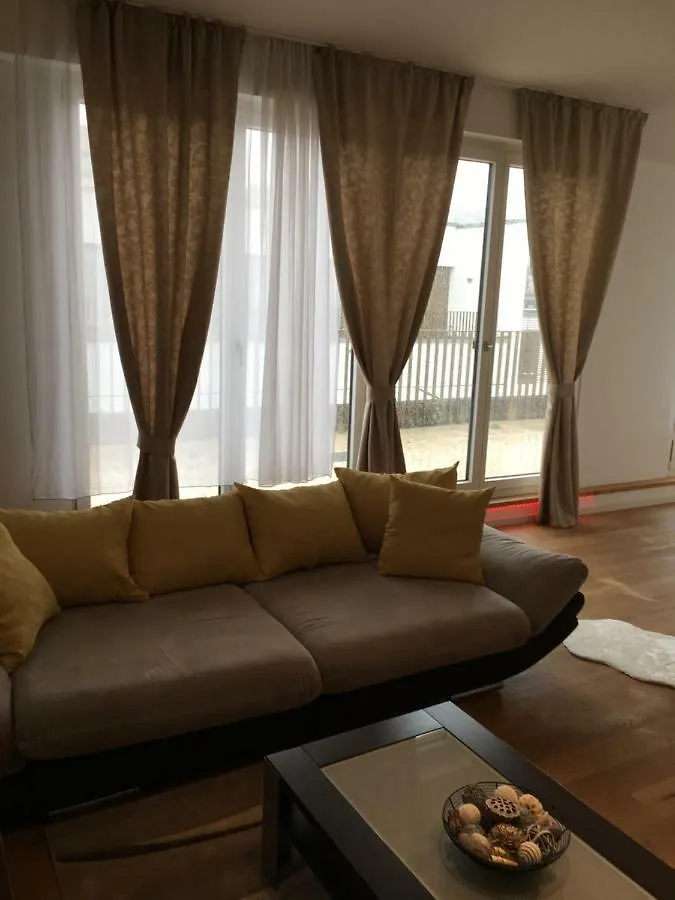 Ferienwohnung Penthouse im Herzen Stuttgarts