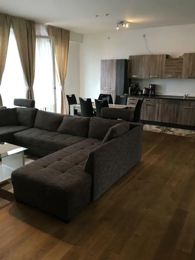 Ferienwohnung Penthouse im Herzen Stuttgarts Deutschland