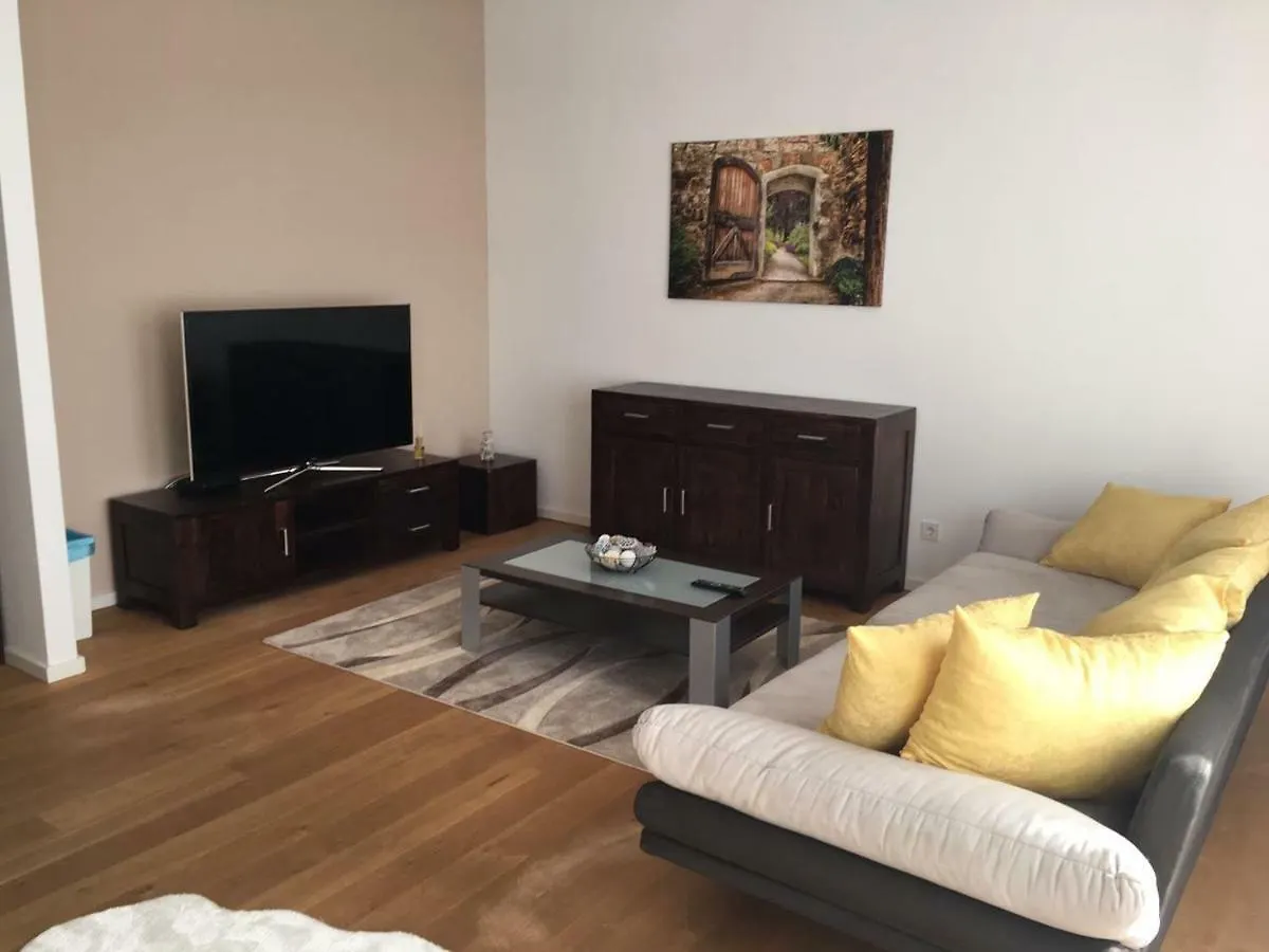 Ferienwohnung Penthouse im Herzen Stuttgarts 0*, Stuttgart Deutschland